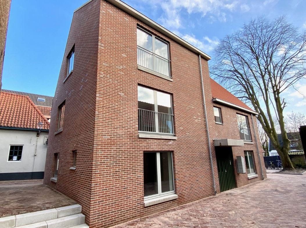Woning aan de 3e Walsteeg te Hattem