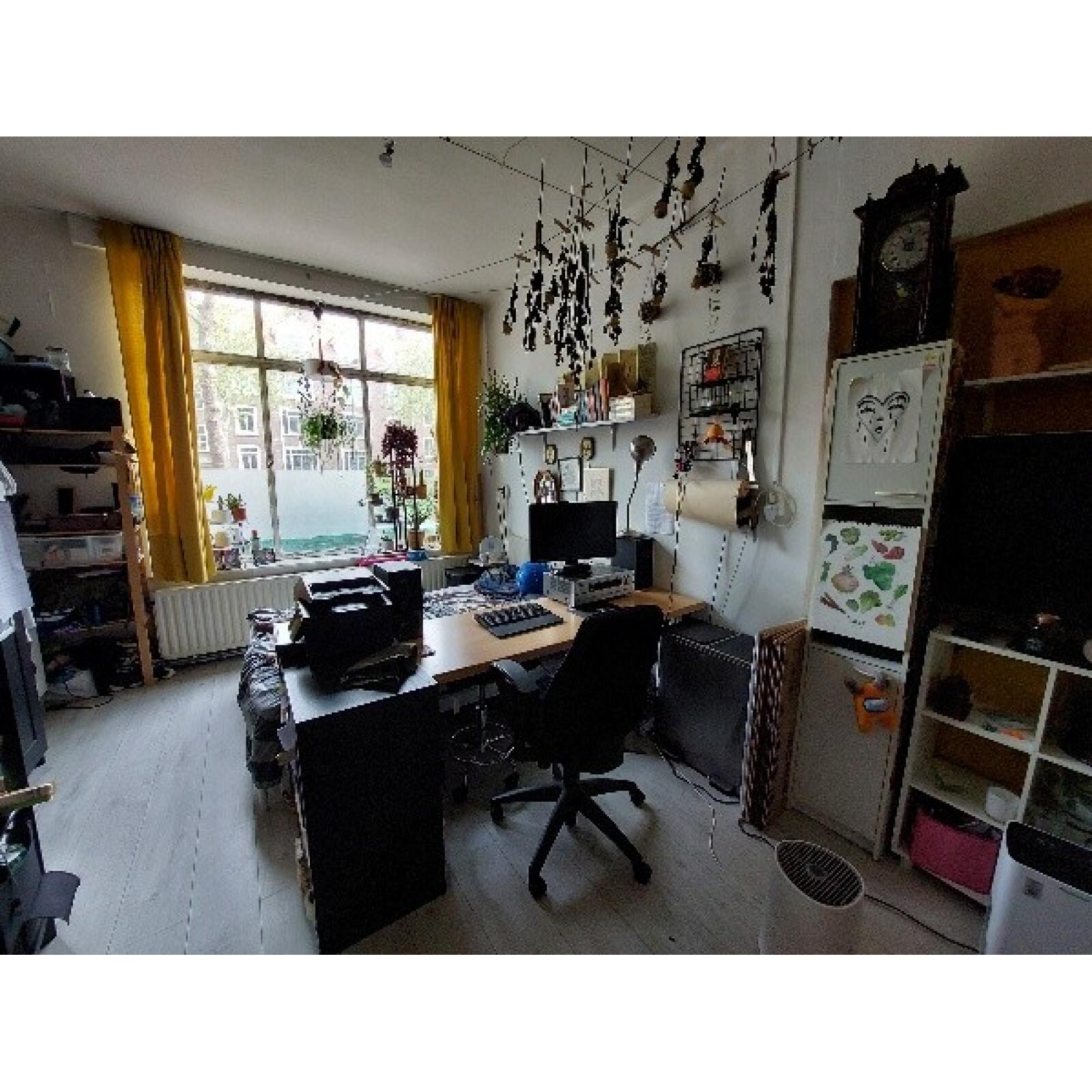 Woning aan de Aartshertogenlaan te Den Bosch