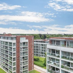 Woning aan de Abdijtuinen te Veldhoven