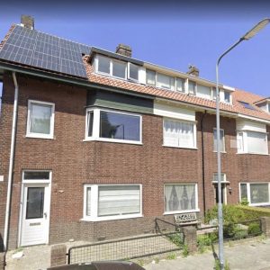 Woning aan de Acaciastraat te Breda