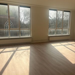 Woning aan de Akerkhof te Groningen