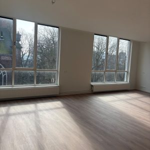 Woning aan de Akerkhof te Groningen