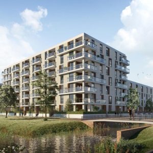 Woning aan de Anthony Roodvoetsstraat te Haarlem