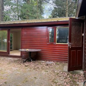 Woning aan de Apeldoornsestraat te Voorthuizen