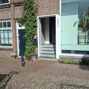 Woning aan de Bagijnenstraat te Deventer
