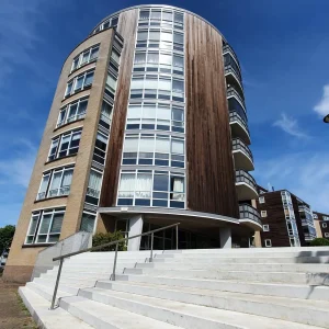 Woning aan de Balen van Andelplein te Voorburg