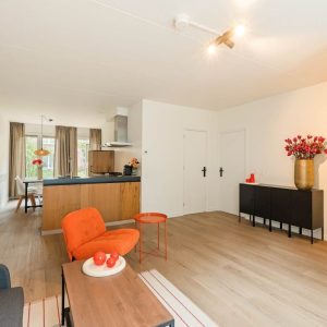 Woning aan de Bataviastraat te Amsterdam
