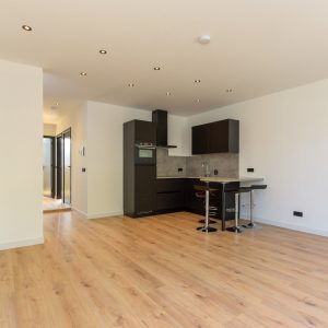 Woning aan de Beijerlandselaan te Rotterdam