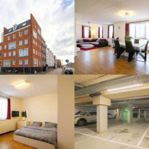Woning aan de Beneluxlaan te Almere