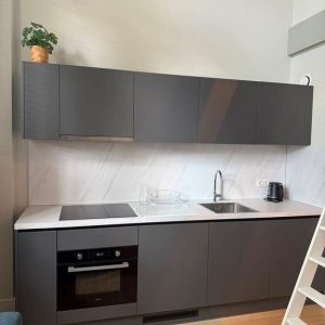 Woning aan de Berg en Dalseweg te Nijmegen