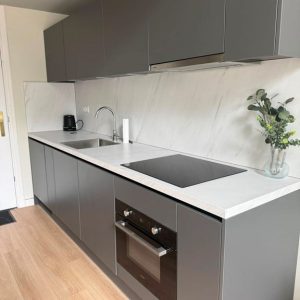 Woning aan de Berg en Dalseweg te Nijmegen