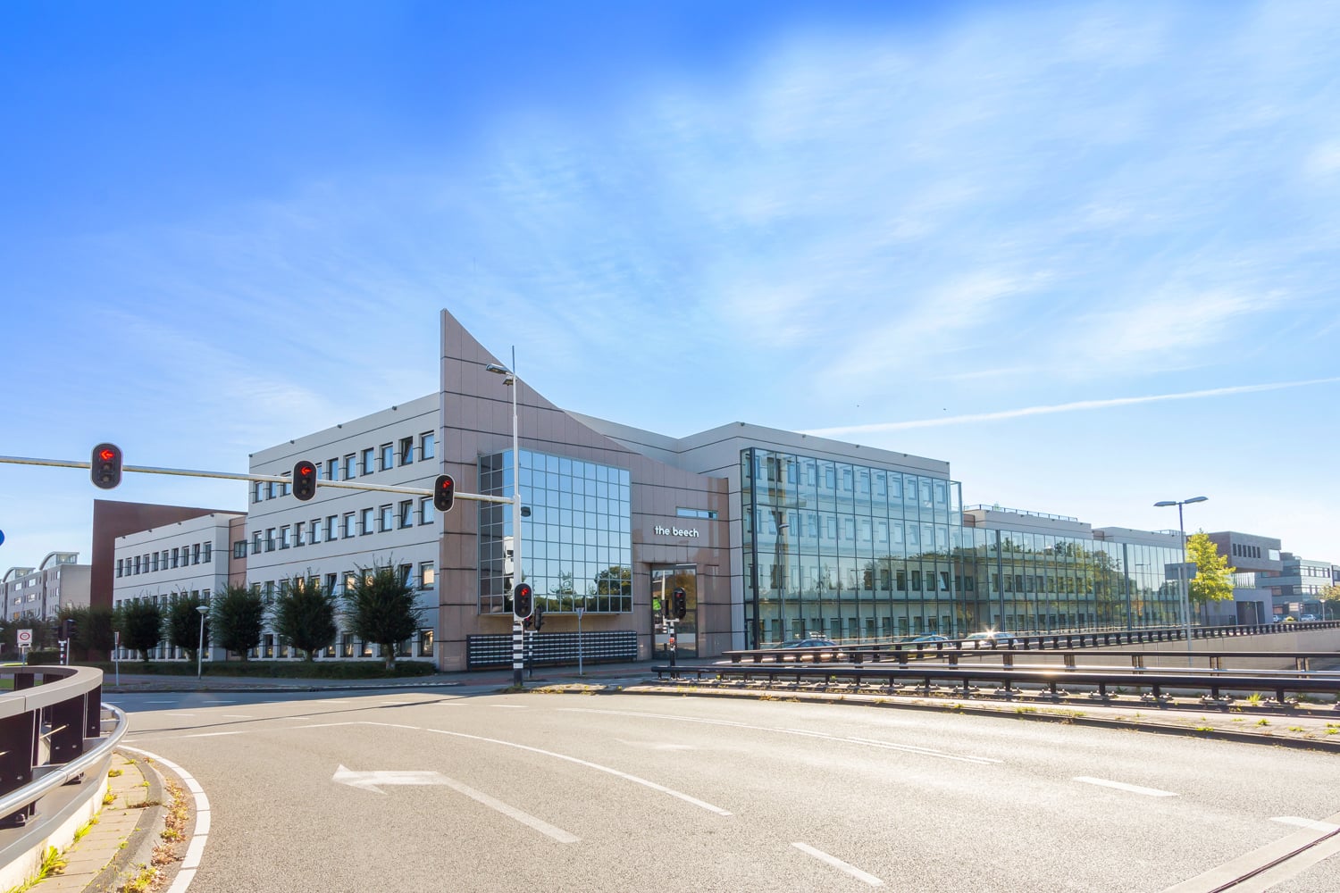 Woning aan de Beukenlaan te Eindhoven