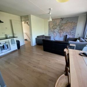 Woning aan de Bijlmerdreef te Amsterdam