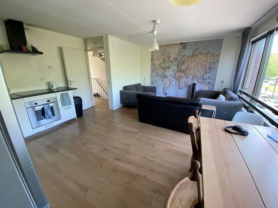 Woning aan de Bijlmerdreef te Amsterdam