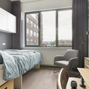 Woning aan de Bijlmerdreef te Amsterdam