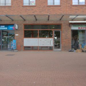 Woning aan de Bijlmerdreef te Amsterdam