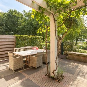 Woning aan de Binnen de Veste te Amersfoort