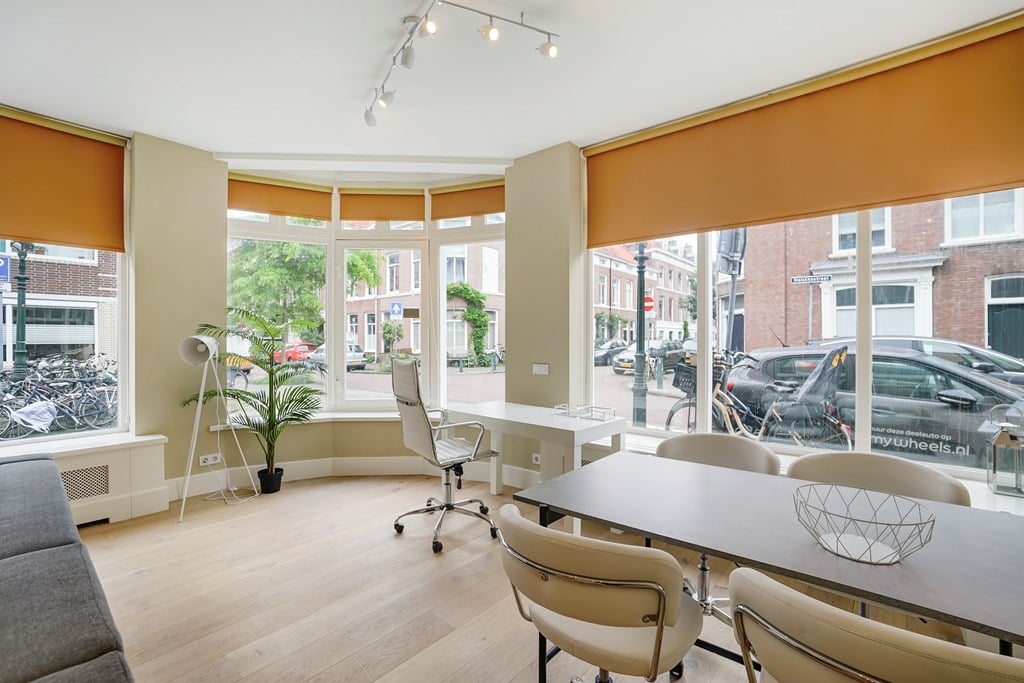 Woning aan de Bonistraat te Den Haag