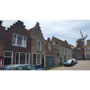 Woning aan de Breedstraat te Zierikzee