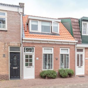 Woning aan de Breewaterstraat te Den Helder