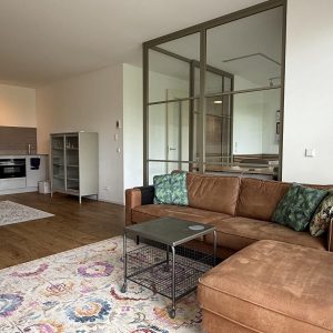 Woning aan de Bundlaan te Amsterdam