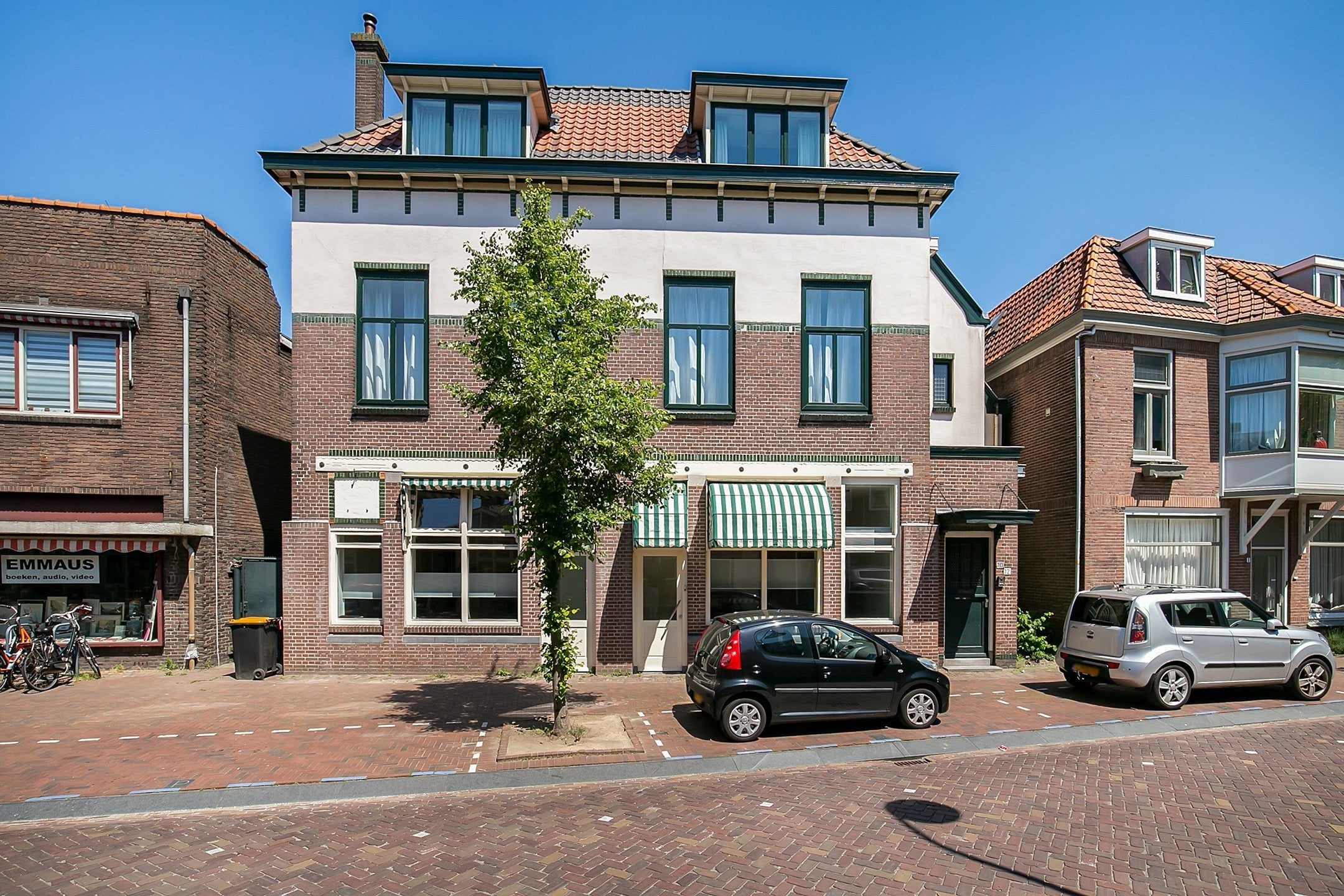Woning aan de Burgemeester De Withstraat te De Bilt
