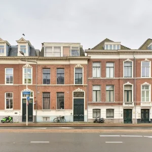 Woning aan de Burgemeester Patijnlaan te Den Haag