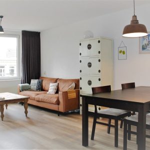 Woning aan de Celebesstraat te Amsterdam