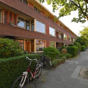Woning aan de Celebesstraat te Groningen