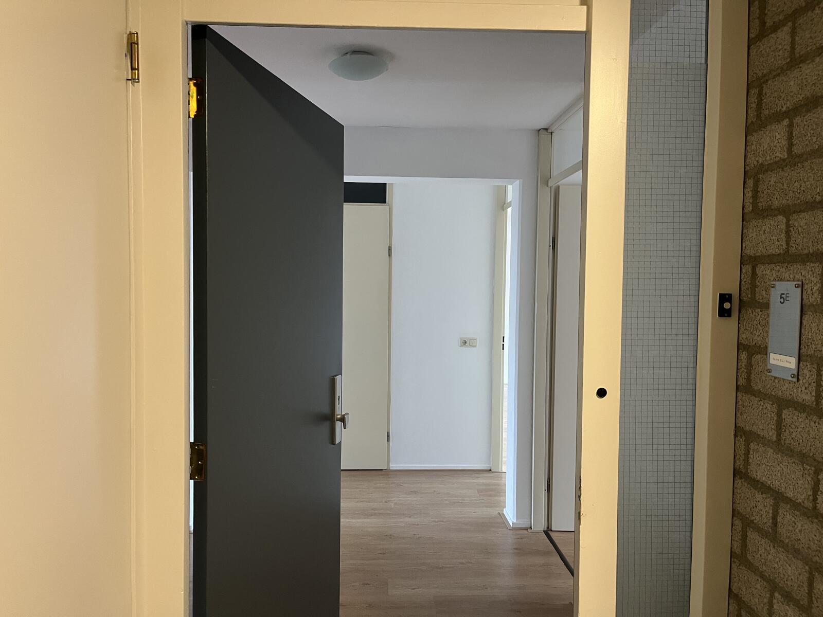 Woning aan de Clermontlunet te Maastricht
