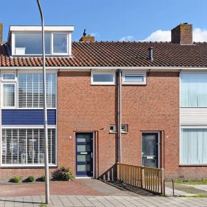 Woning aan de Colijnlaan te Uithoorn