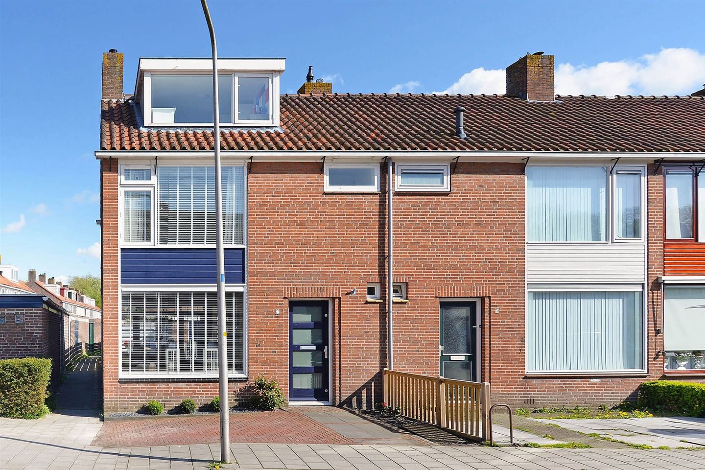 Woning aan de Colijnlaan te Uithoorn