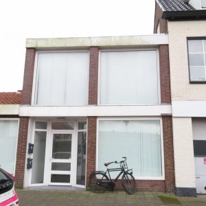 Woning aan de Cornelis de Houtmanstraat te Den Helder