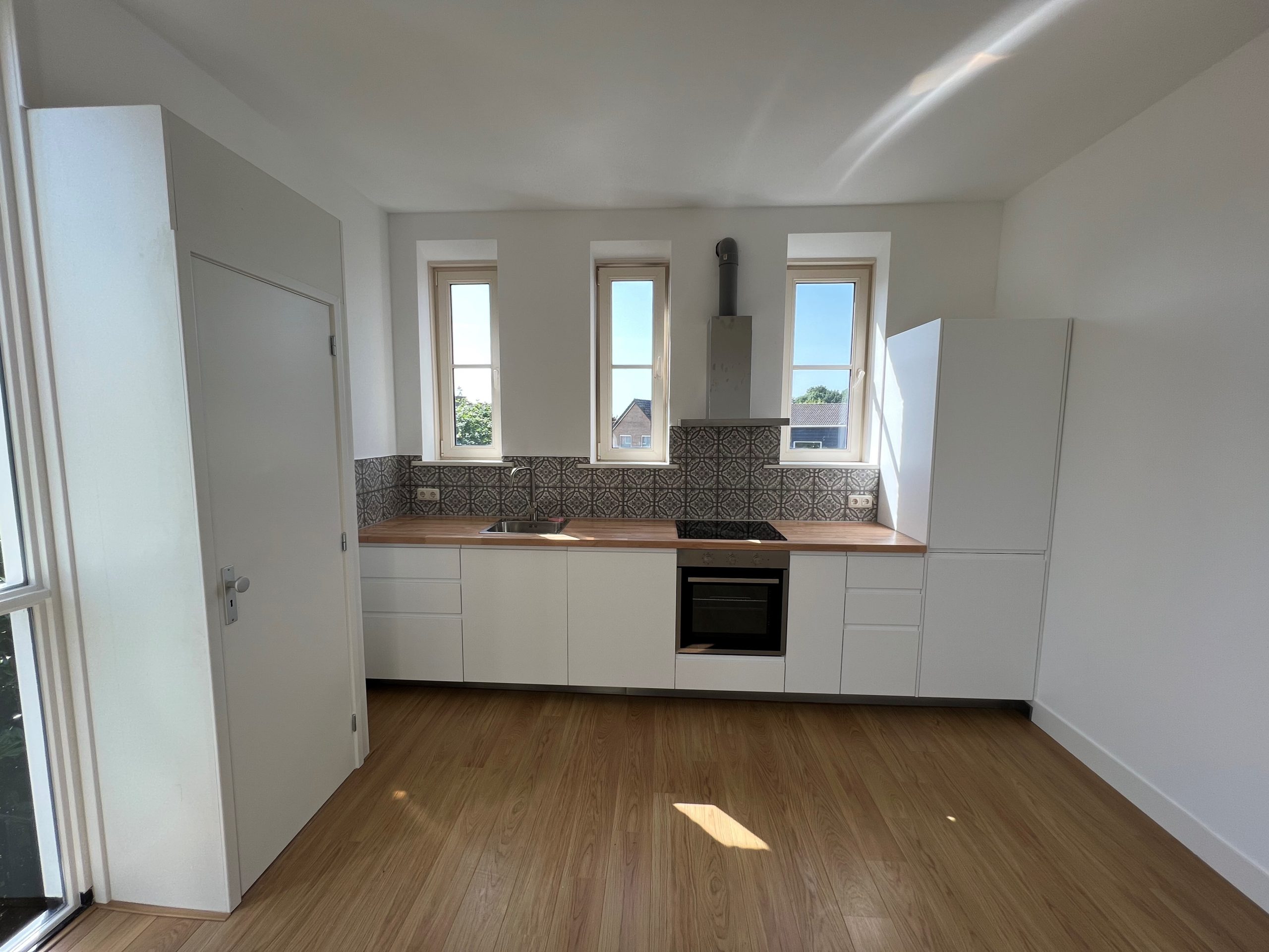 Woning aan de De Langeweg te Langeweg