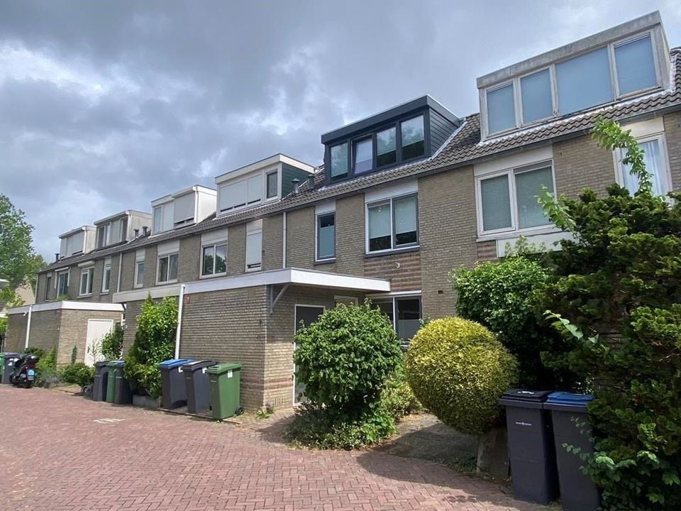 Woning aan de De Parel te Amstelveen