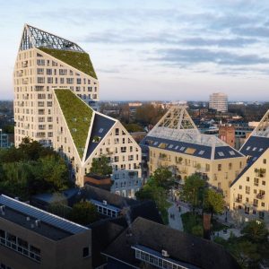 Woning aan de Deken van Somerenstraat te Eindhoven