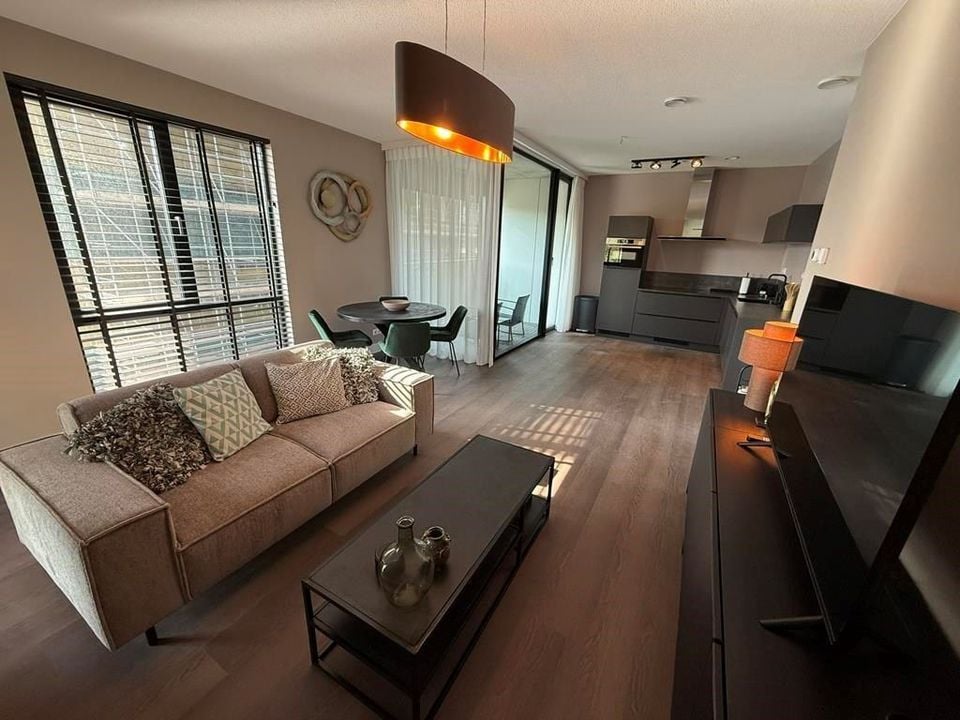 Woning aan de Dudokstraat te Hoofddorp
