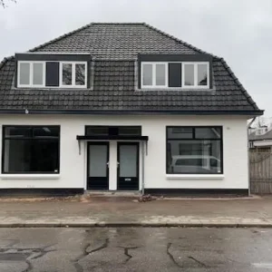 Woning aan de Dwarsstraat te Geldrop