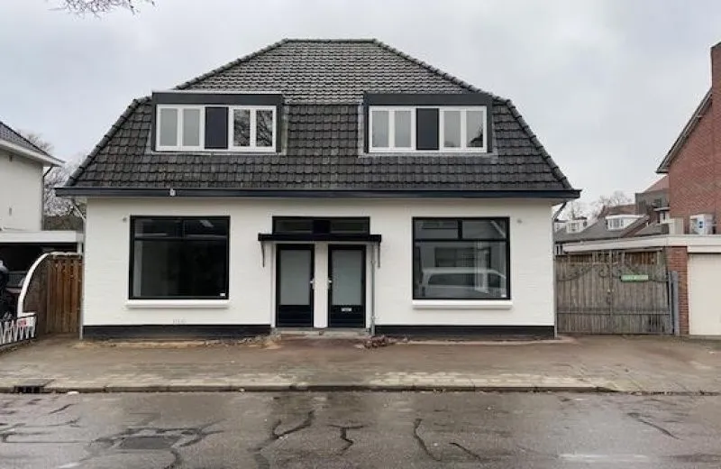 Woning aan de Dwarsstraat te Geldrop