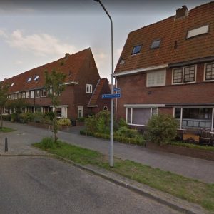 Woning aan de Eemnesserweg te Hilversum