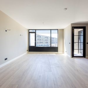 Woning aan de Elgarlaan te Rotterdam