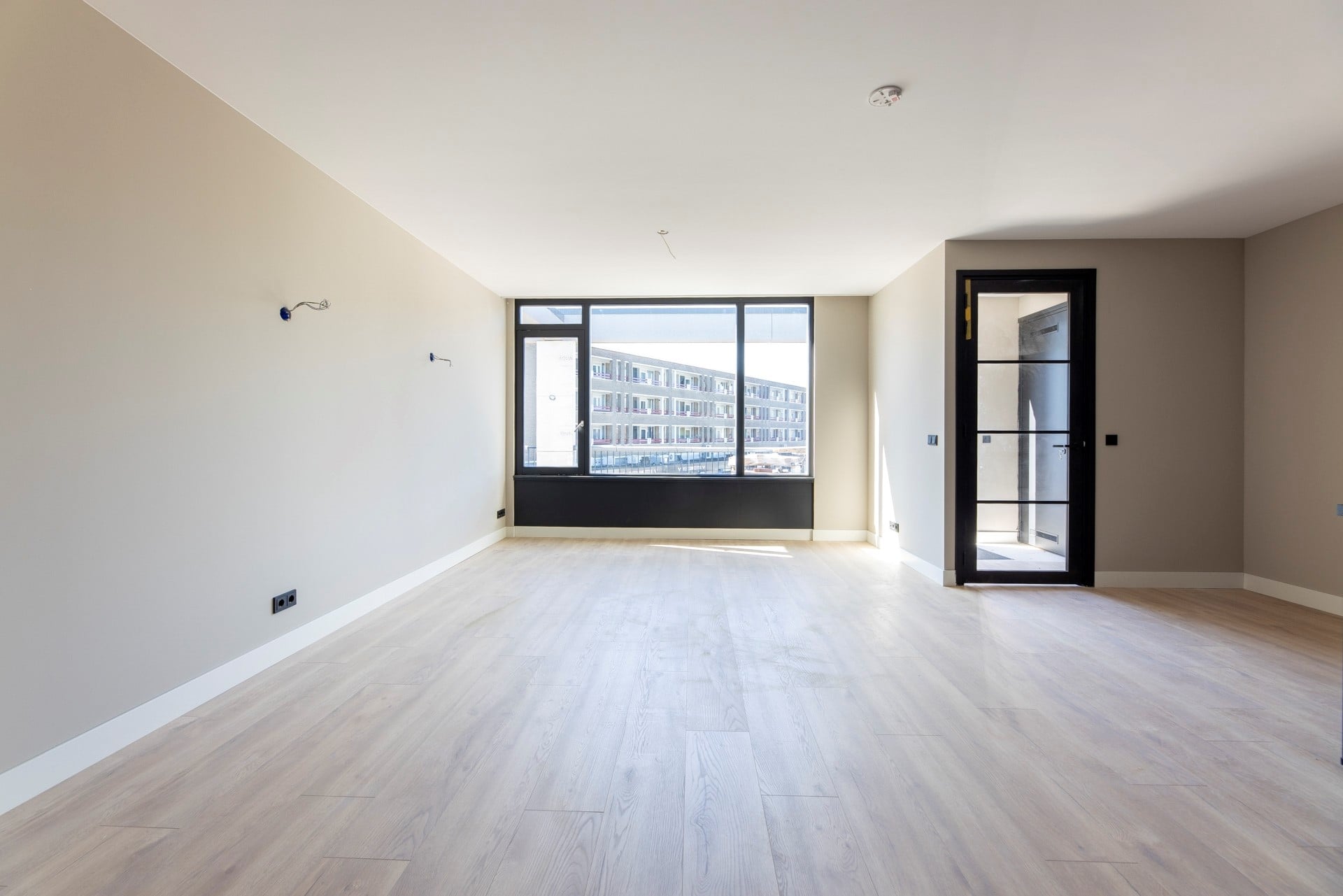 Woning aan de Elgarlaan te Rotterdam