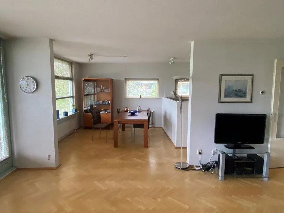 Woning aan de Eyckenstein te Amstelveen