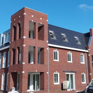 Woning aan de Floresstraat te Hengelo