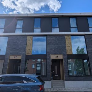 Woning aan de Flying Dutchmanstraat te Rotterdam