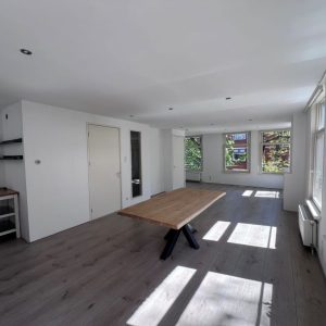Woning aan de Frans Halsstraat te Amsterdam