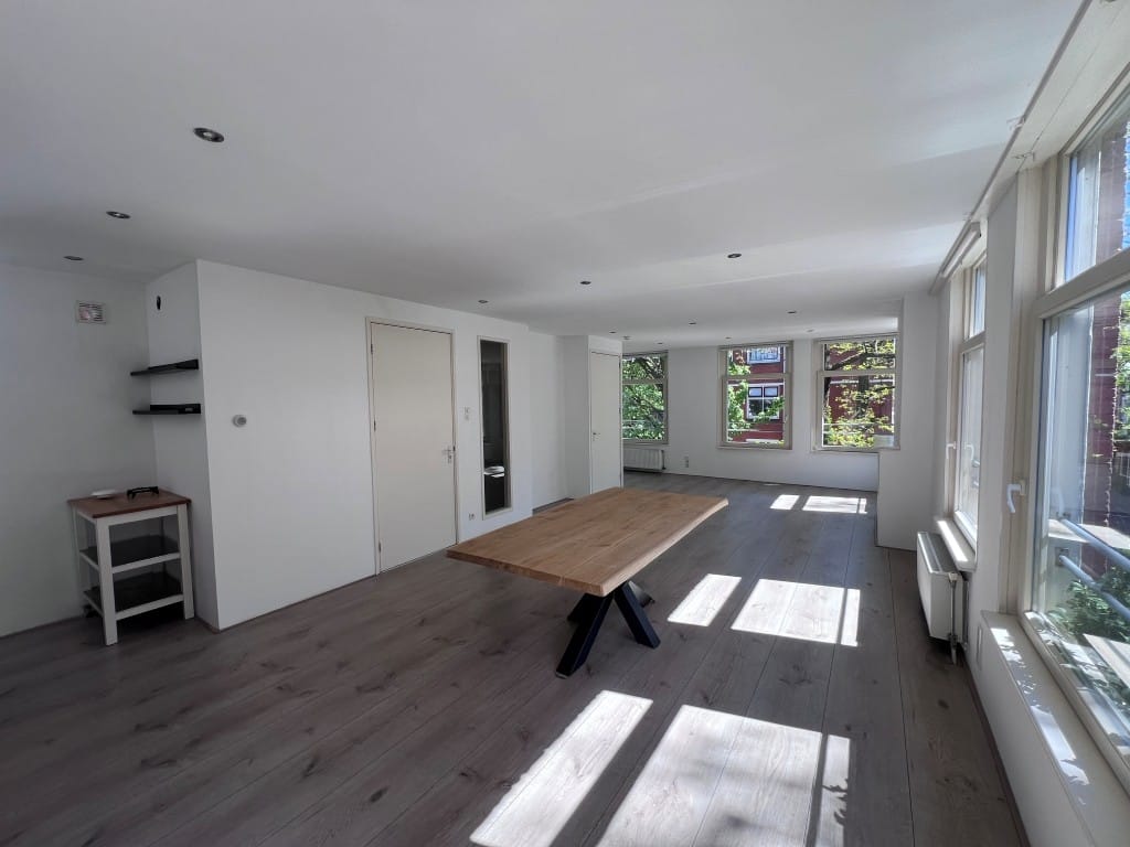 Woning aan de Frans Halsstraat te Amsterdam