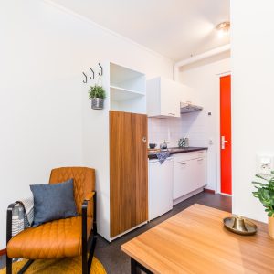 Woning aan de G.J. Leonard Ankersmitlaan te Deventer