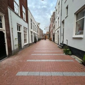 Woning aan de Gasthuisstraat te Den Bosch
