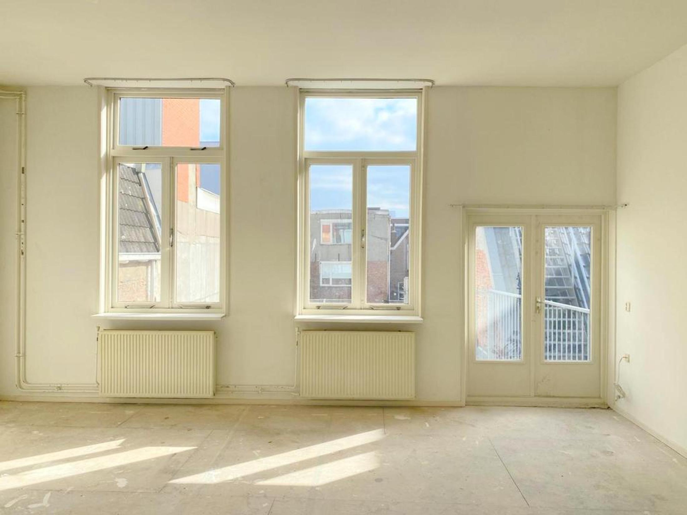 Woning aan de Gelkingestraat te Groningen